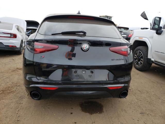 ZASPAKBN5L7C98676 - 2020 ALFA ROMEO STELVIO TI BLACK photo 6