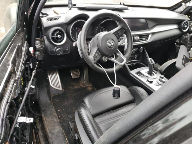 ZASPAKBN5L7C98676 - 2020 ALFA ROMEO STELVIO TI BLACK photo 8