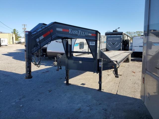 58SGF4025PE033160 - 2023 TRAIL KING EAST FLAT BLACK photo 2