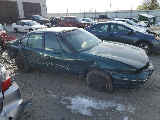 1G2HX52KXW4221167 - 1998 PONTIAC BONNEVILLE SE TEAL photo 4