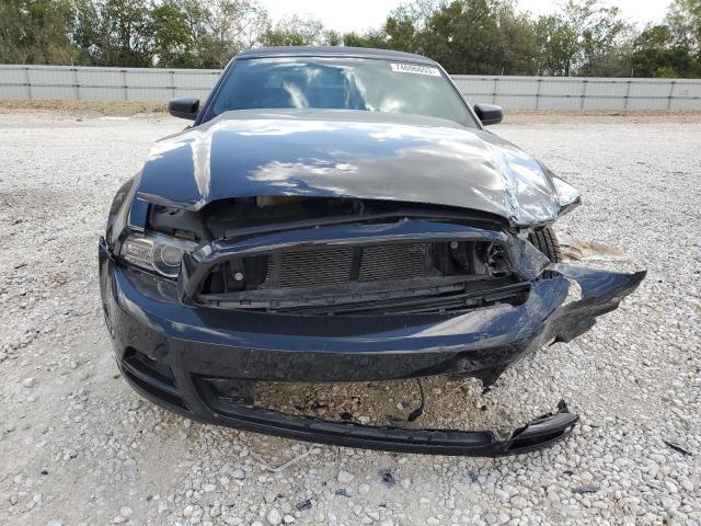 1ZVBP8EM7E5209466 - 2014 FORD MUSTANG BLACK photo 5