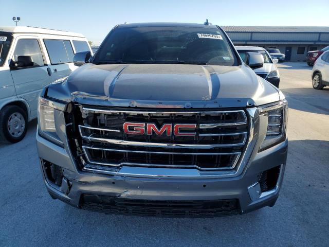 1GKS2GKD3NR337913 - 2022 GMC YUKON XL K1500 SLT GRAY photo 5