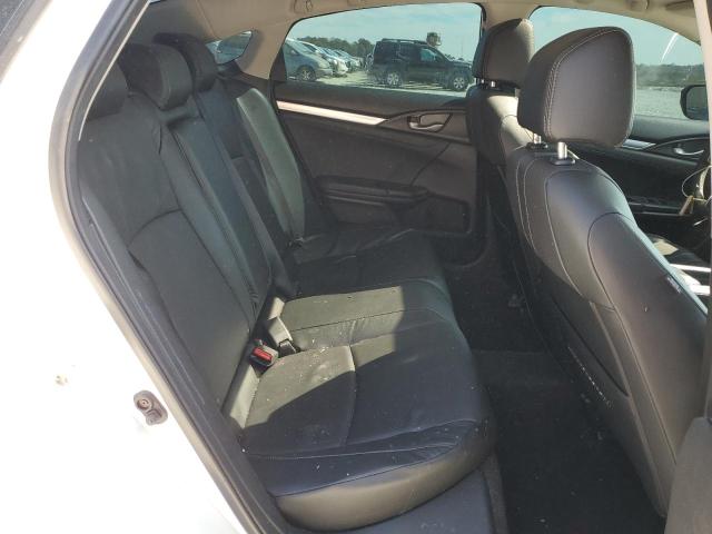 19XFC1F7XHE016236 - 2017 HONDA CIVIC EXL თეთრი ფოტო 10