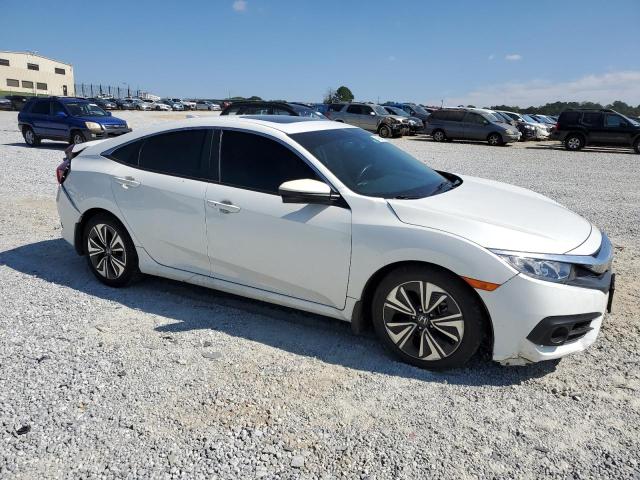 19XFC1F7XHE016236 - 2017 HONDA CIVIC EXL თეთრი ფოტო 4
