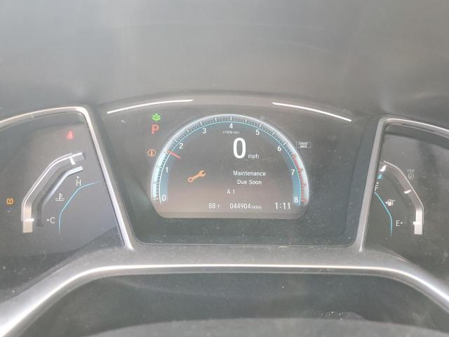 19XFC1F7XHE016236 - 2017 HONDA CIVIC EXL თეთრი ფოტო 9