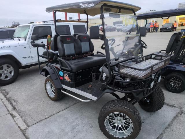 2019 GOLF CART, 