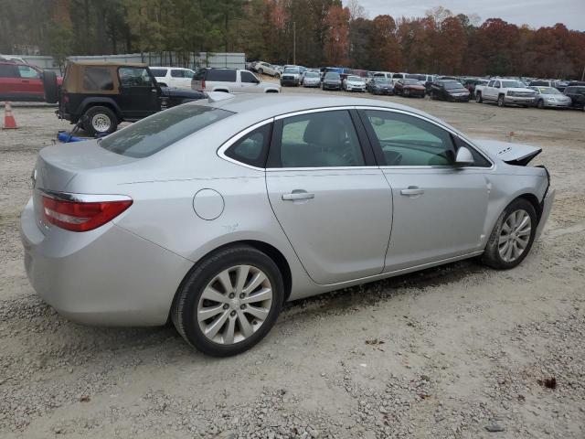 1G4PP5SKXG4106184 - 2016 BUICK VERANO SILVER photo 3