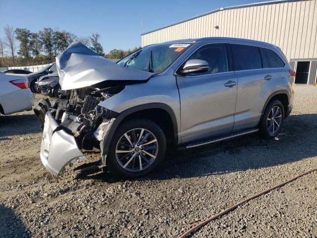 2018 TOYOTA HIGHLANDER SE, 