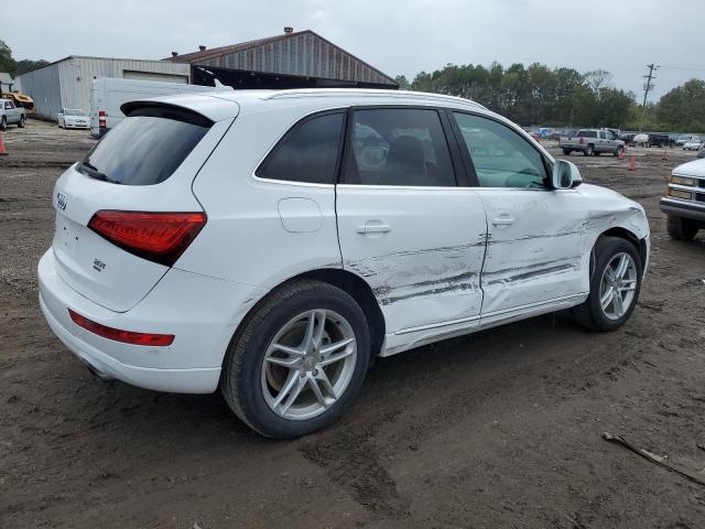 WA1LFAFPXEA105369 - 2014 AUDI Q5 PREMIUM PLUS WHITE photo 3