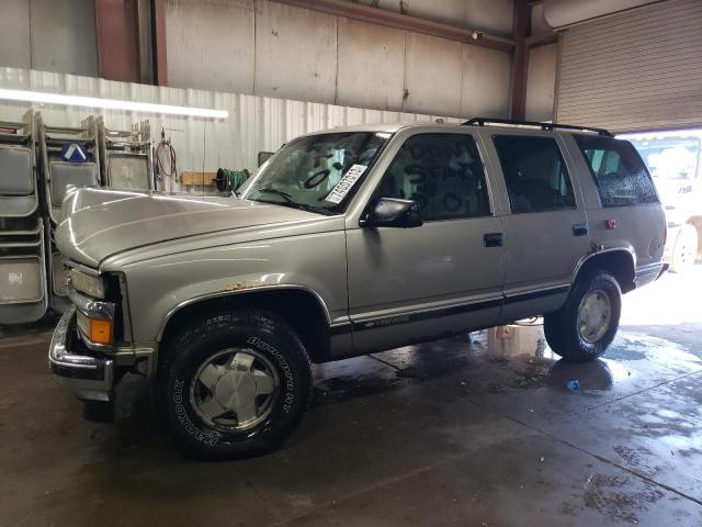 1GNEK13R4XJ494326 - 1999 CHEVROLET TAHOE K1500 TAN photo 1