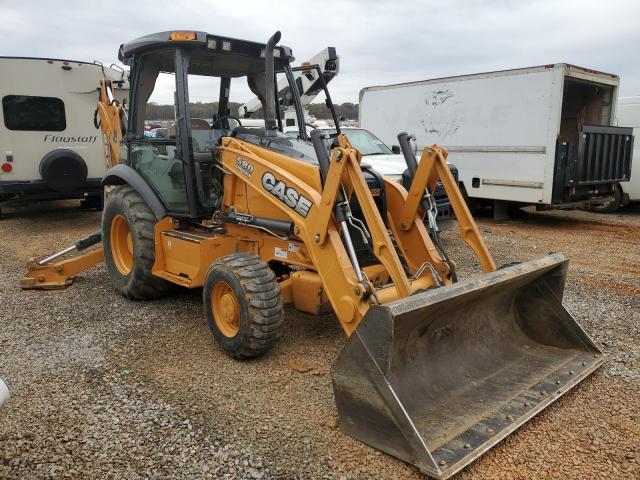 JJGN58SNACC564877 - 2012 CASE EXCAVATOR YELLOW photo 1