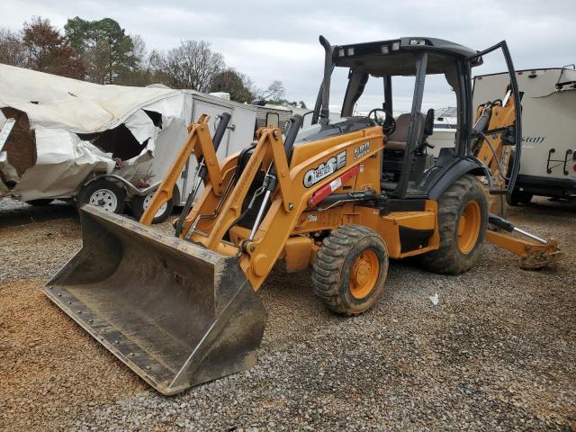 JJGN58SNACC564877 - 2012 CASE EXCAVATOR YELLOW photo 2