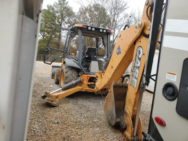 JJGN58SNACC564877 - 2012 CASE EXCAVATOR YELLOW photo 3