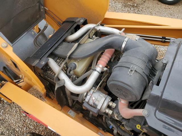 JJGN58SNACC564877 - 2012 CASE EXCAVATOR YELLOW photo 7