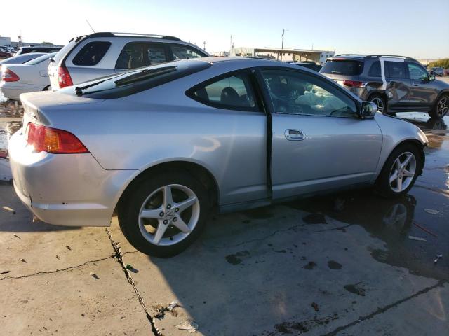 JH4DC54804S015841 - 2004 ACURA RSX SILVER photo 3