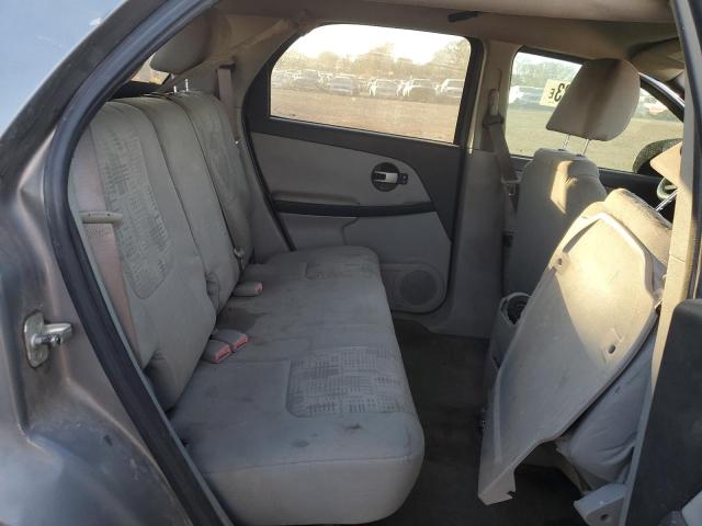 2CNDL13F056133043 - 2005 CHEVROLET EQUINOX LS SILVER photo 11