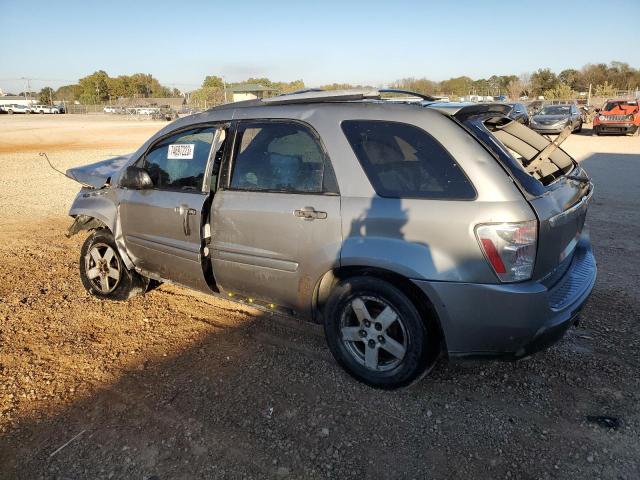 2CNDL13F056133043 - 2005 CHEVROLET EQUINOX LS SILVER photo 2