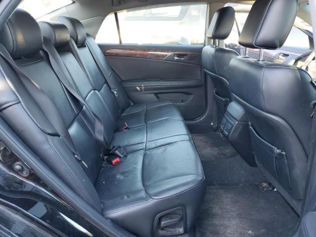 4T1BK3DB1BU436735 - 2011 TOYOTA AVALON BASE 黑色 照片 10