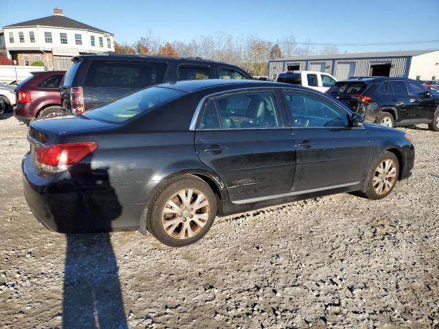 4T1BK3DB1BU436735 - 2011 TOYOTA AVALON BASE 黑色 照片 3