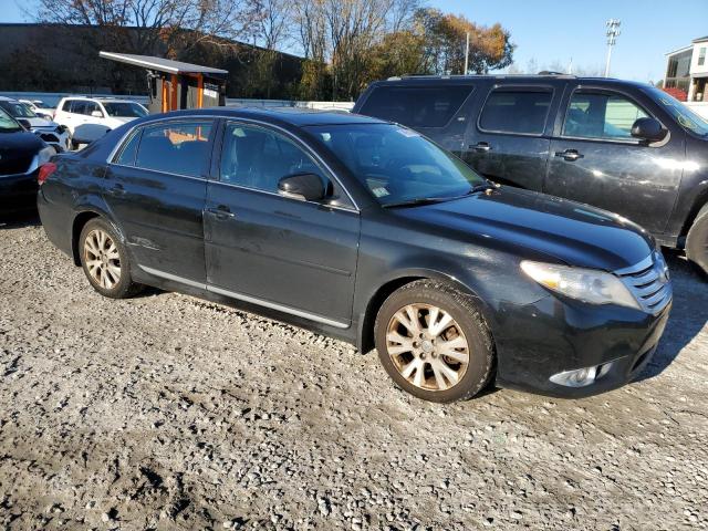 4T1BK3DB1BU436735 - 2011 TOYOTA AVALON BASE 黑色 照片 4