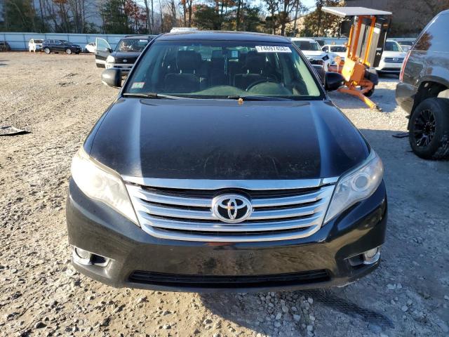 4T1BK3DB1BU436735 - 2011 TOYOTA AVALON BASE 黑色 照片 5