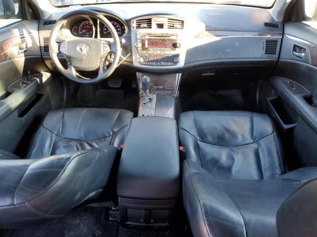 4T1BK3DB1BU436735 - 2011 TOYOTA AVALON BASE 黑色 照片 8