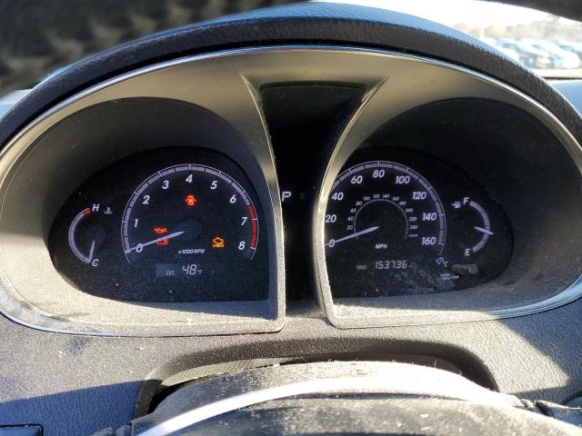 4T1BK3DB1BU436735 - 2011 TOYOTA AVALON BASE 黑色 照片 9