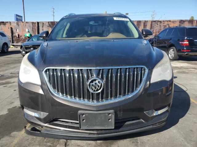 5GAKVBKDXEJ143210 - 2014 BUICK ENCLAVE BROWN photo 5