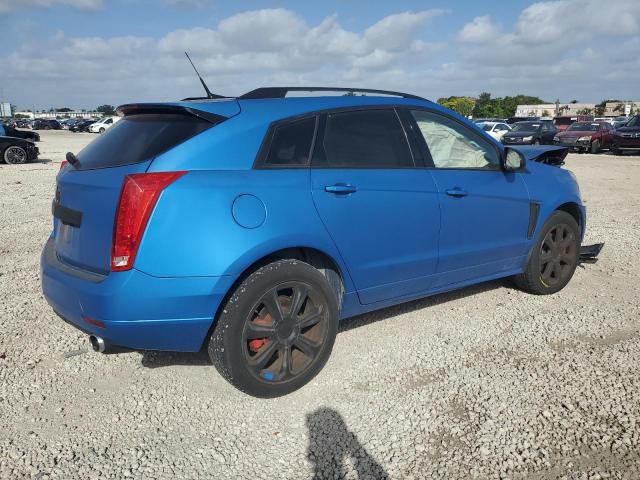 3GYFNCE3XES544290 - 2014 CADILLAC SRX PERFORMANCE COLLECTION Қызыл фото 3