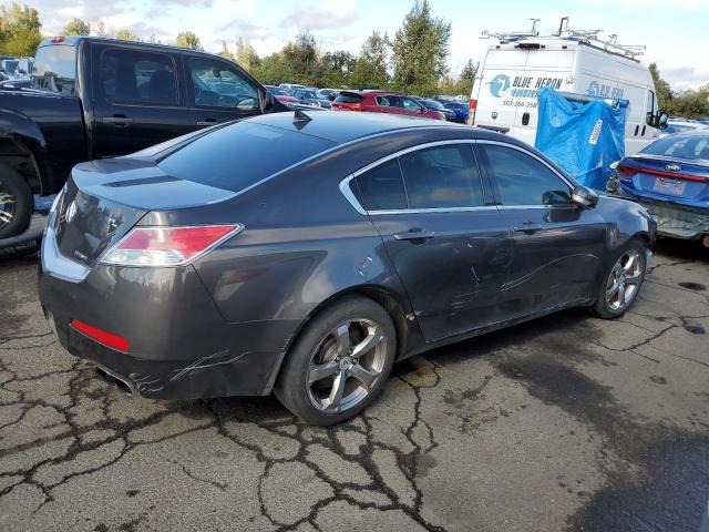 19UUA9F22AA000557 - 2010 ACURA TL GRAY photo 3