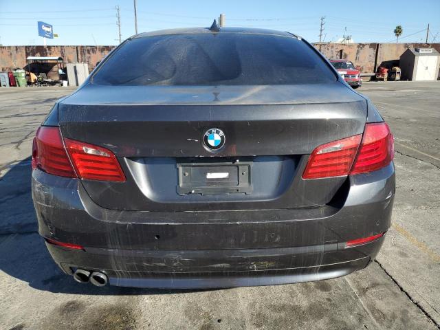 WBAXG5C56DDY34428 - 2013 BMW 528 I BLACK photo 6