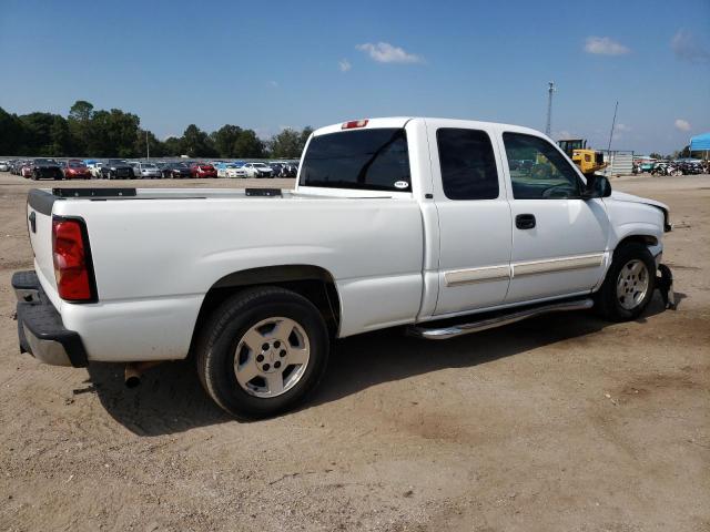 1GCEC19Z87Z204541 - 2007 CHEVROLET SILVERADO C1500 CLASSIC Ağ foto 3