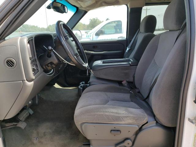 1GCEC19Z87Z204541 - 2007 CHEVROLET SILVERADO C1500 CLASSIC Ağ foto 7