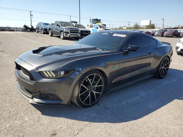 2015 FORD MUSTANG, 