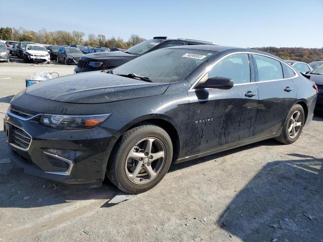 2018 CHEVROLET MALIBU LS, 