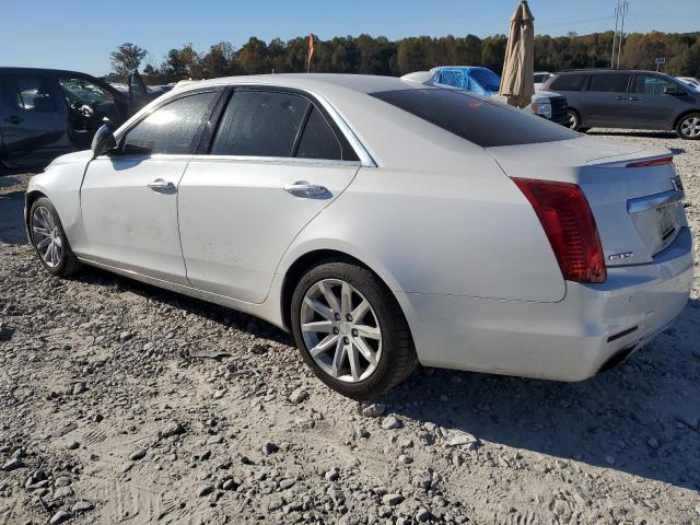 1G6AP5SXXF0116714 - 2015 CADILLAC CTS WHITE photo 2