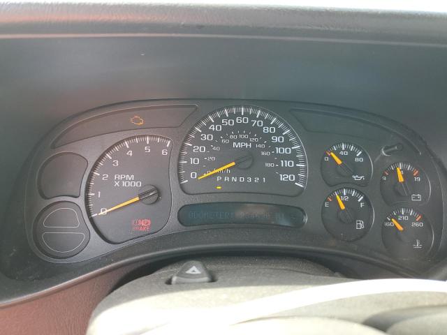 1GCEC14X17Z181920 - 2007 CHEVROLET SILVERADO C1500 CLASSIC Ağ foto 9