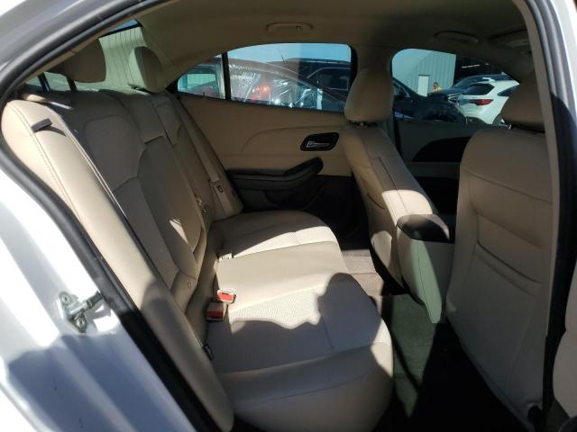 1G11C5SL1FF109274 - 2015 CHEVROLET MALIBU 1LT WHITE photo 10