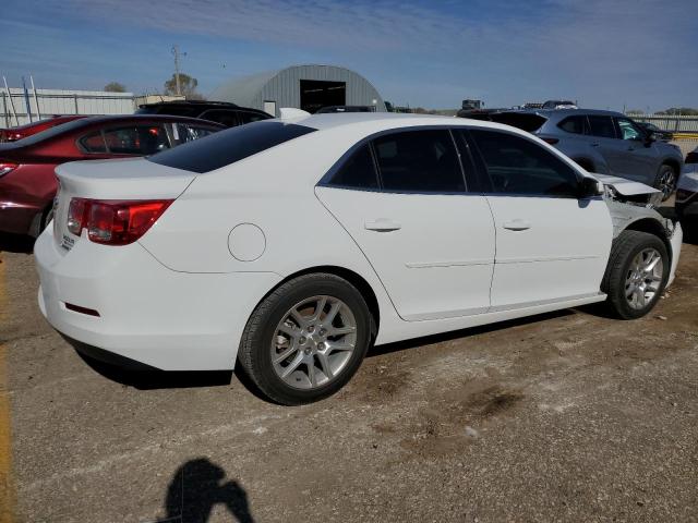 1G11C5SL1FF109274 - 2015 CHEVROLET MALIBU 1LT WHITE photo 3