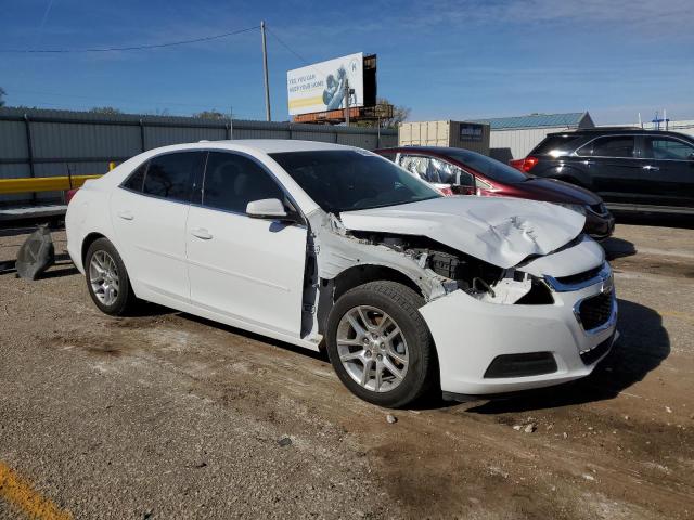 1G11C5SL1FF109274 - 2015 CHEVROLET MALIBU 1LT WHITE photo 4