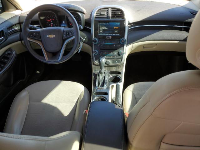 1G11C5SL1FF109274 - 2015 CHEVROLET MALIBU 1LT WHITE photo 8