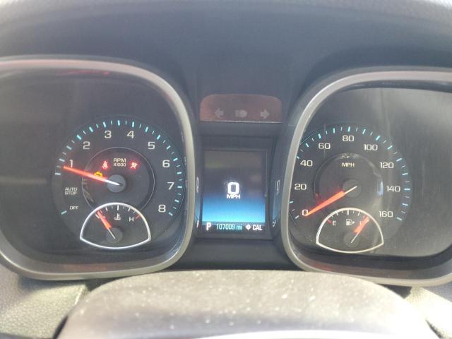 1G11C5SL1FF109274 - 2015 CHEVROLET MALIBU 1LT WHITE photo 9