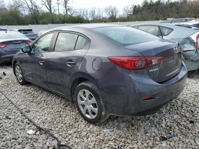 3MZBM1T70GM314778 - 2016 MAZDA 3 SPORT BLACK photo 2