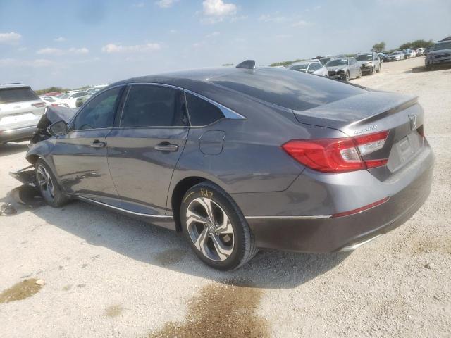 1HGCV1F41LA070170 - 2020 HONDA ACCORD EX GRAY photo 2