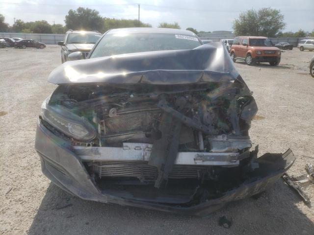 1HGCV1F41LA070170 - 2020 HONDA ACCORD EX GRAY photo 5