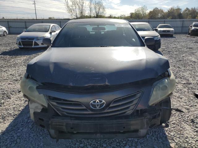 4T1BE46K78U785045 - 2008 TOYOTA CAMRY CE GRAY photo 5