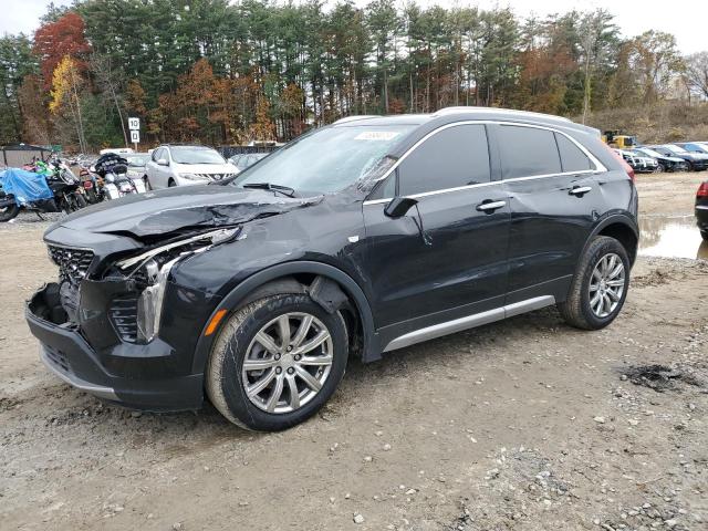 1GYFZDR48NF134931 - 2022 CADILLAC XT4 PREMIUM LUXURY BLACK photo 1