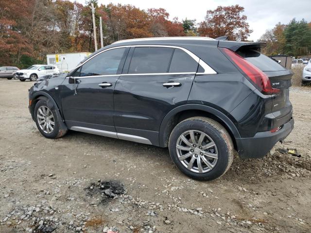 1GYFZDR48NF134931 - 2022 CADILLAC XT4 PREMIUM LUXURY BLACK photo 2