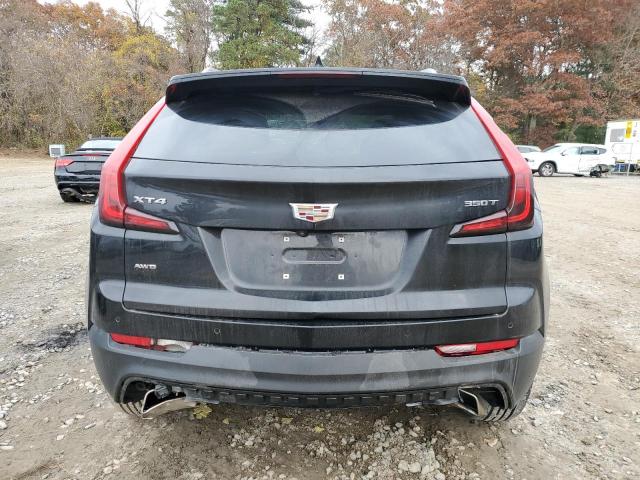 1GYFZDR48NF134931 - 2022 CADILLAC XT4 PREMIUM LUXURY BLACK photo 6