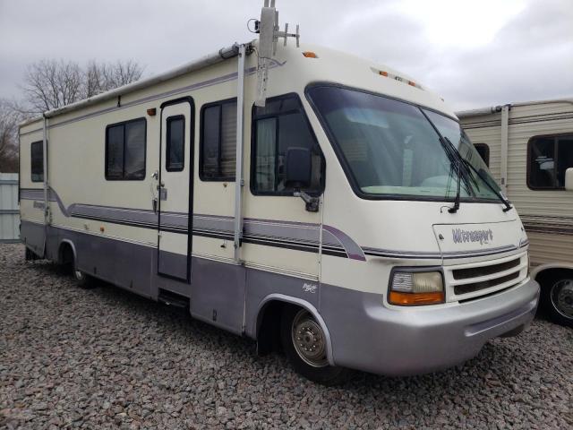 1GBKP37N0S3320819 - 1996 CHEVROLET MOTORHOME BEIGE photo 1